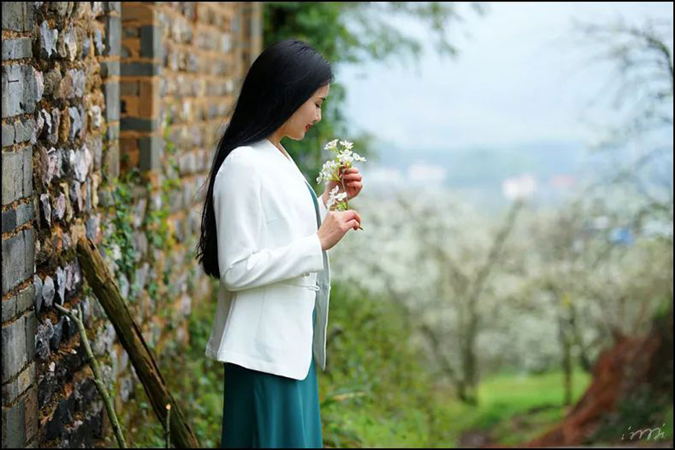 【春天，广西桂林灌阳县向您发出邀请！】我们在灌阳看梨花 - 游山玩水 - 上饶生活社区 - 上饶28生活网 sr.28life.com