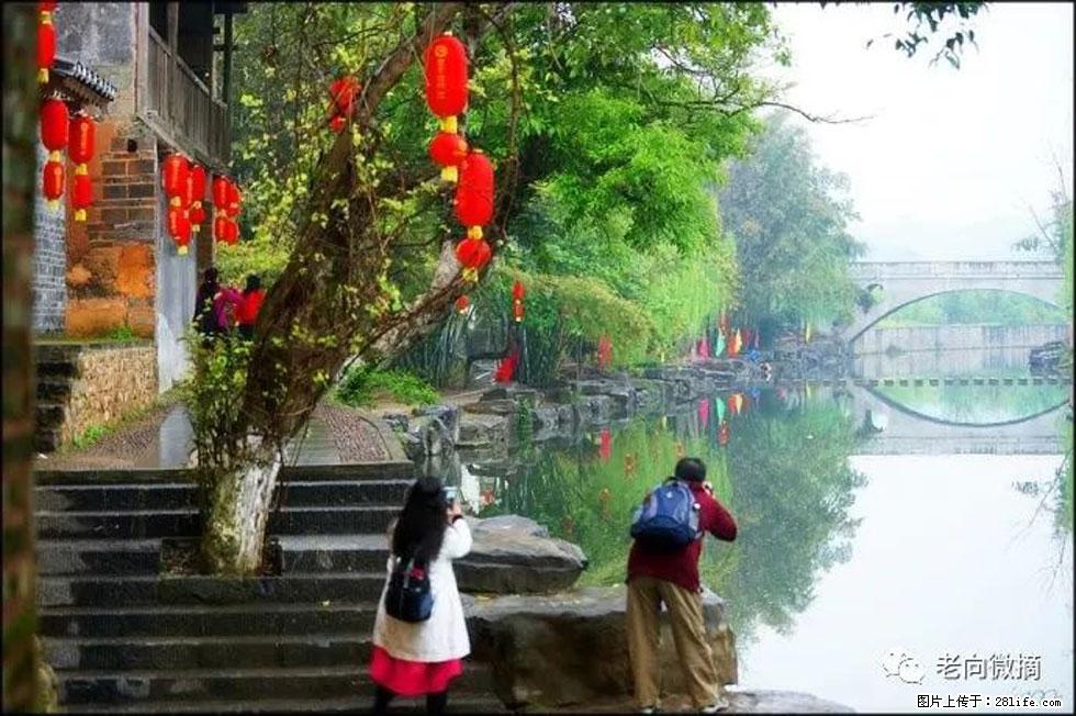 【春天,广西桂林灌阳县向您发出邀请!】江口老街又逢春 - 游山玩水 - 上饶生活社区 - 上饶28生活网 sr.28life.com