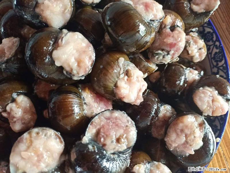 (舌尖上的乡村)灌阳:让人口齿留香的田螺酿 - 2023年07月31日 桂林日报第6版刊发 - 餐饮美食 - 饮食特产 - 上饶分类信息 - 上饶28生活网 sr.28life.com