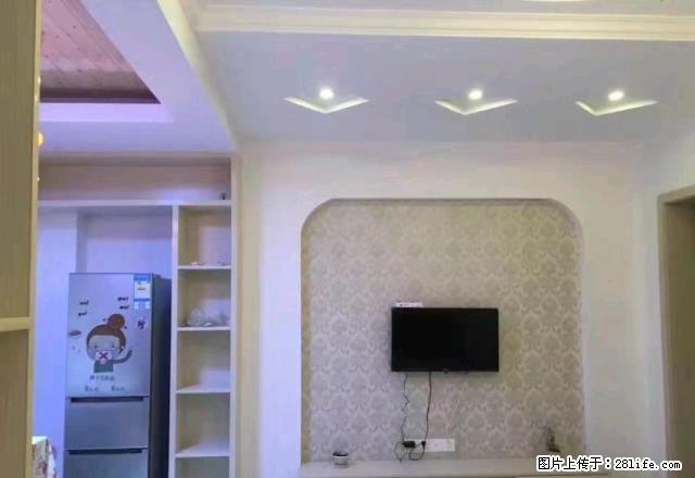 米兰春天 家电全齐带客厅带厨房精装公寓出租欲租从速 - 房屋出租 - 房屋租售 - 上饶分类信息 - 上饶28生活网 sr.28life.com