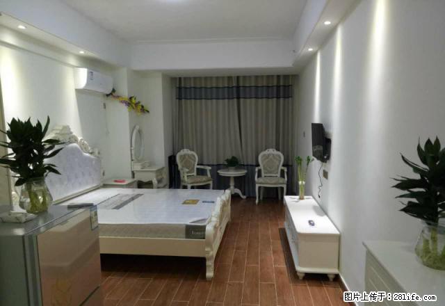 万达广场 全新精装修 酒店公寓 中心地段 万达嘉华酒店旁 - 房屋出租 - 房屋租售 - 上饶分类信息 - 上饶28生活网 sr.28life.com