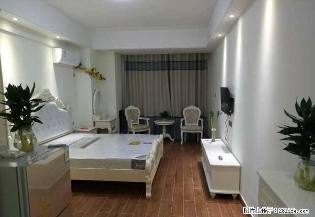 万达广场 全新精装修 酒店公寓 中心地段 万达嘉华酒店旁 - 房屋出租 - 房屋租售 - 上饶分类信息 - 上饶28生活网 sr.28life.com