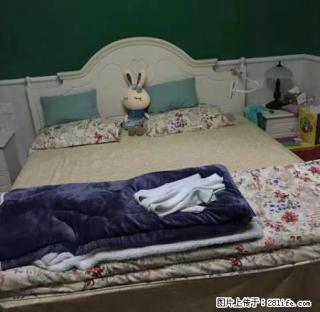 市中心华润万家 靠近万达广场 精装修电梯公寓 地中海风格 - 上饶28生活网 sr.28life.com