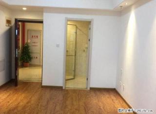 万达广场精装酒店式公寓 1000元 空租，可做办公室、工作室 - 上饶28生活网 sr.28life.com