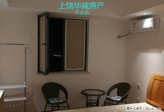 万达公寓江景房 1300元 精装修采光好，拎包随时就可以入住 - 上饶28生活网 sr.28life.com