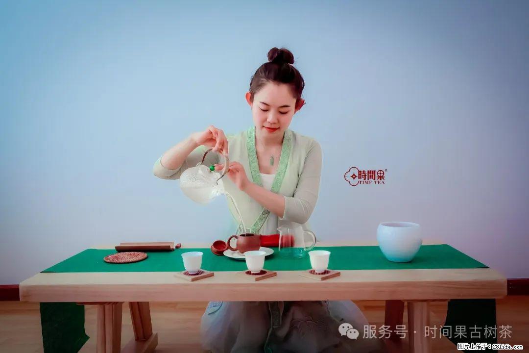 时间果百年古树龙珠普洱生茶 - 购物交流 - 上饶生活社区 - 上饶28生活网 sr.28life.com