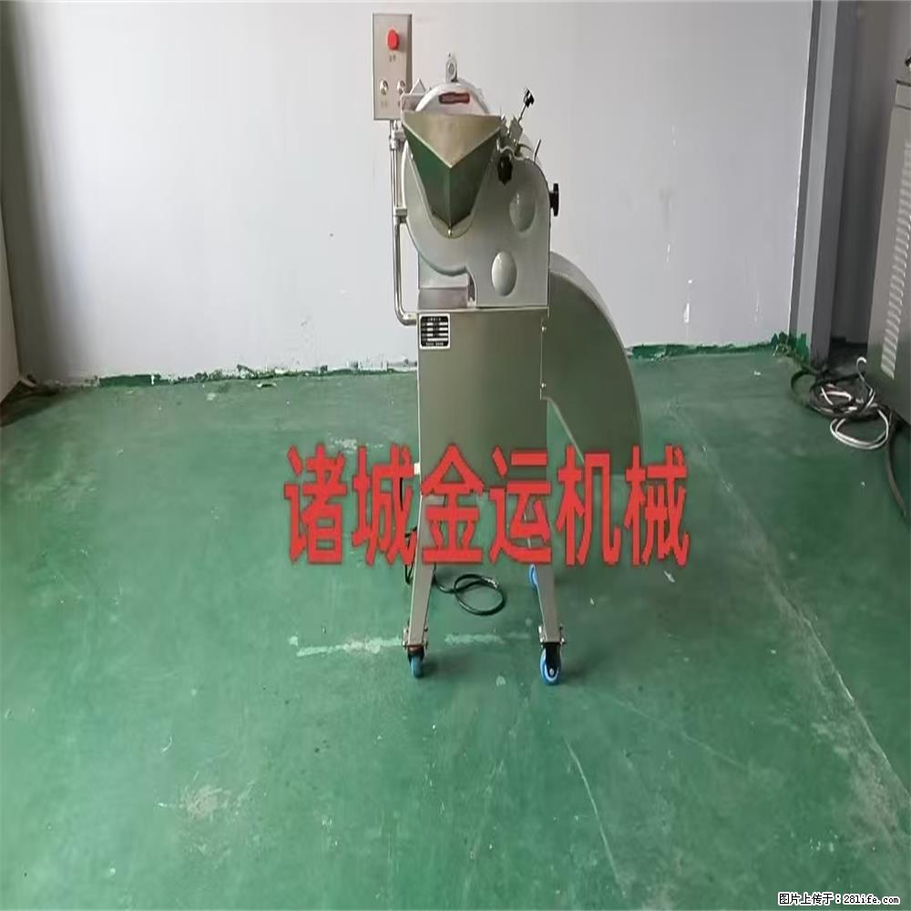 大蒜三维切丁机 商用果蔬切丁设备 苹果土豆切粒机 - 综合信息 - 其他综合 - 上饶分类信息 - 上饶28生活网 sr.28life.com