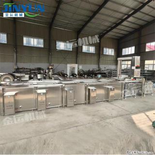 五联多联卤煮锅 连续式蜂窝卤煮锅 卤鸡卤蛋大批量生产卤煮设备 - 上饶28生活网 sr.28life.com