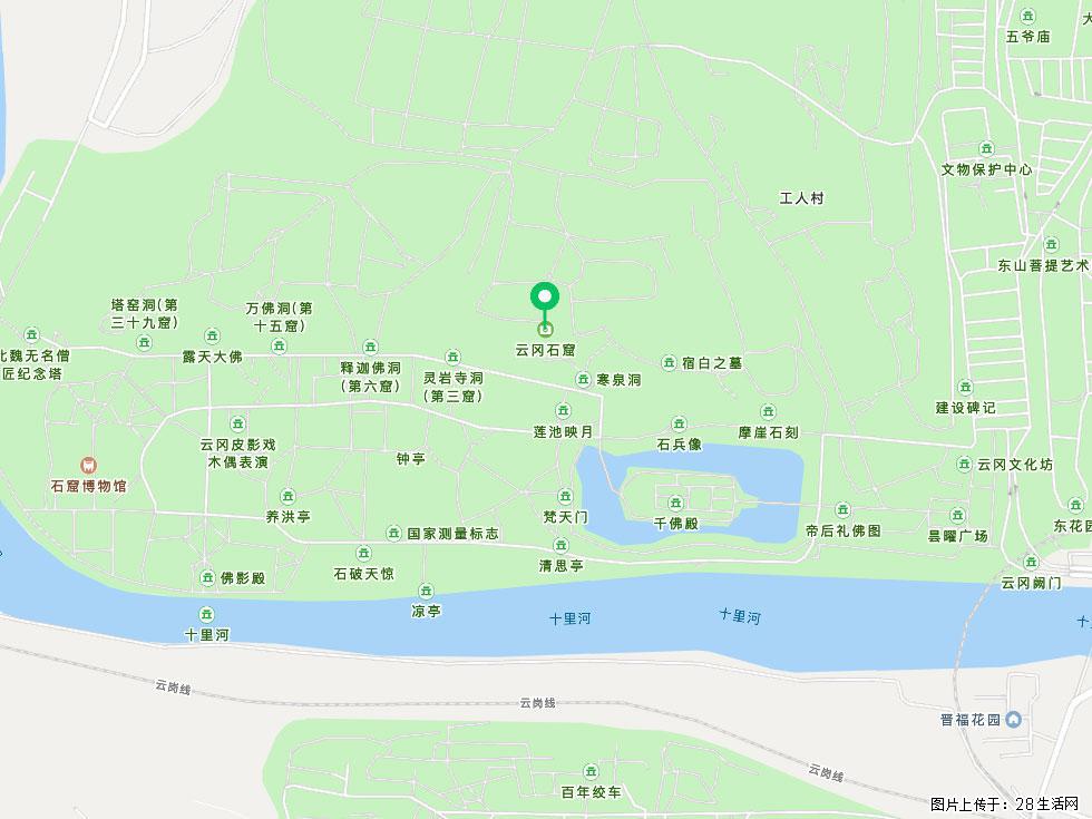 世界遗产【云冈石窟】底蕴厚重，一眼千年。 - 游山玩水 - 上饶生活社区 - 上饶28生活网 sr.28life.com