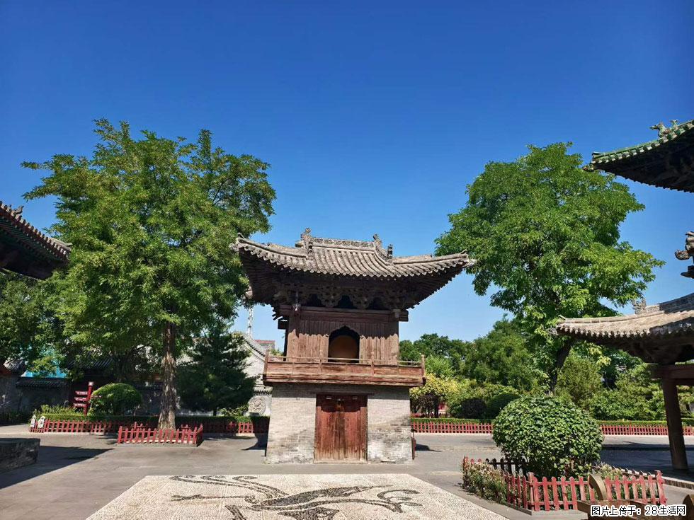 朔州【崇福寺】朔州老城，寺庙道观，少喧嚣，多古韵，朔州是山西被低估的塞上秘境。 - 游山玩水 - 上饶生活社区 - 上饶28生活网 sr.28life.com