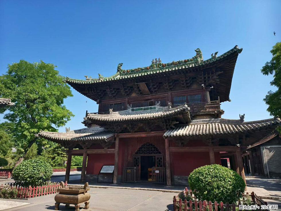 朔州【崇福寺】朔州老城，寺庙道观，少喧嚣，多古韵，朔州是山西被低估的塞上秘境。 - 游山玩水 - 上饶生活社区 - 上饶28生活网 sr.28life.com