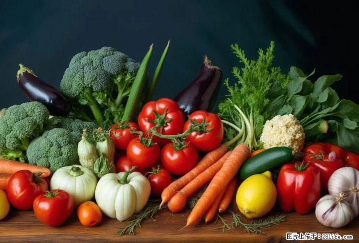 这10种蔬菜很“怕冷”，放进冰箱坏得更快！科学保存黄金法则来了！ - 上饶生活资讯 - 上饶28生活网 sr.28life.com